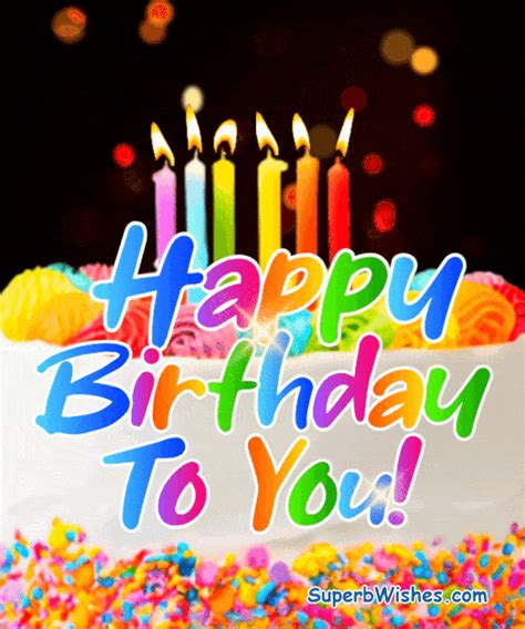 free birthday gif|Birthday gifs